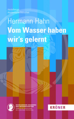 Vom Wasser haben wir's gelernt