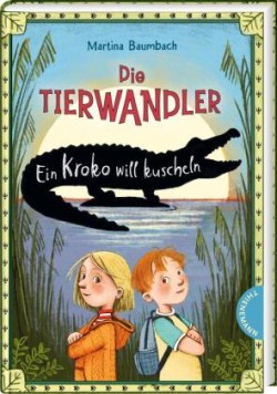 Die Tierwandler - Ein Kroko will kuscheln