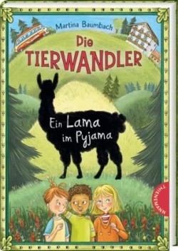 Die Tierwandler - Ein Lama im Pyjama