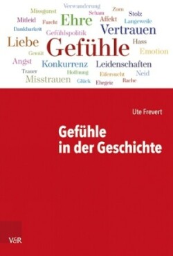 Gefuhle in der Geschichte