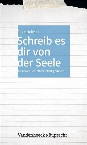 Schreib es dir von der Seele