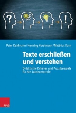 Texte erschließen und verstehen