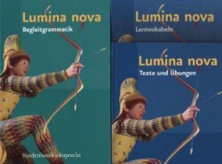 Lumina nova. Das Paket. Texte und Ãbungen, Vokabeln und Begleitgrammatik