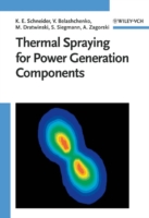 Thermal Spraying for Power Generation Components