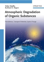 Atmospheric Degradation of Organic Substances