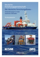 Die deutsche Forschungsflotte