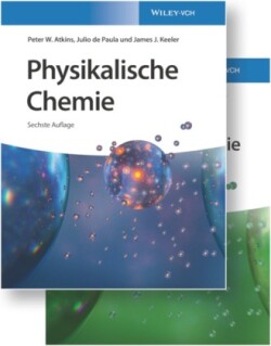 Physikalische Chemie: Set aus Lehrbuch und Arbeitsbuch