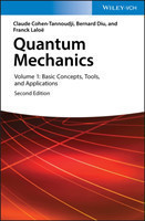 Quantum Mechanics, Volume 1