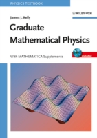 Graduate Mathematical Physics, w. CD-ROM