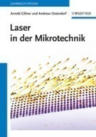 Laser in Der Mikrotechnik