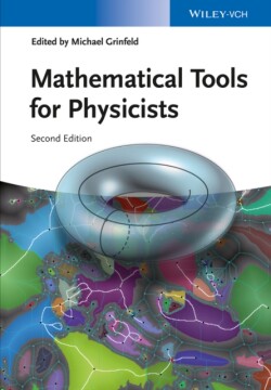 Mathematical Tools for Physicists