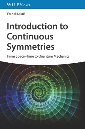 Introduction to Continuous Symmetries