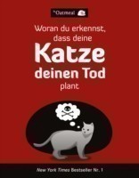 Woran du erkennst, dass deine Katze deinen Tod plant