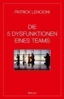 Die 5 Dysfunktionen eines Teams