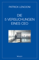 Die 5 Versuchungen eines CEO