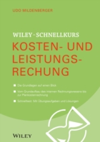 Wiley-Schnellkurs Kosten- und Leistungsrechung