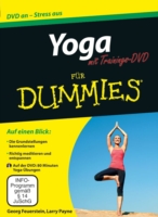 Yoga für Dummies, m. DVD