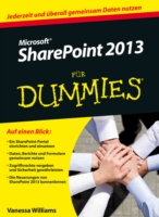 Microsoft SharePoint 2013 für Dummies