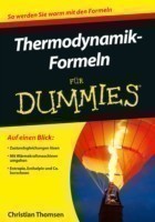 Thermodynamik-Formeln für Dummies