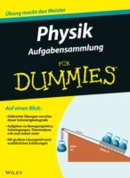 Aufgabensammlung Physik für Dummies