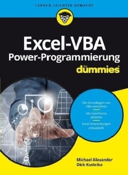 Excel-VBA Alles in einem Band für Dummies