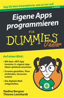 Eigene Apps programmieren für Dummies Junior