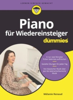 Klavier für Wiedereinsteiger für Dummies