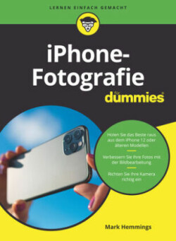 iPhone-Fotografie für Dummies