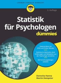 Statistik für Psychologen für Dummies