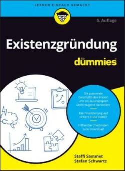 Existenzgründung für Dummies