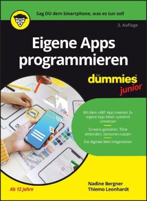 Eigene Apps programmieren für Dummies Junior