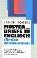 Musterbriefe in Englisch fur den Auslandsbau
