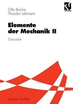 Elemente der Mechanik II