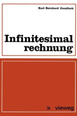 Infinitesimalrechnung