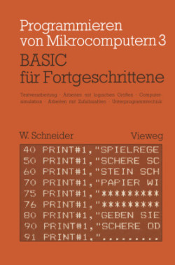 BASIC für Fortgeschrittene