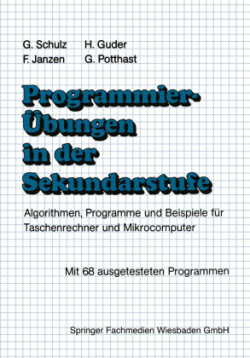 Programmierübungen in der Sekundarstufe