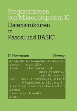 Datenstrukturen in Pascal und BASIC