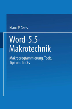 Word 5.5 Makrotechnik