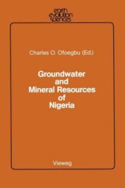 Groundwater and Mineral Resources of Nigeria