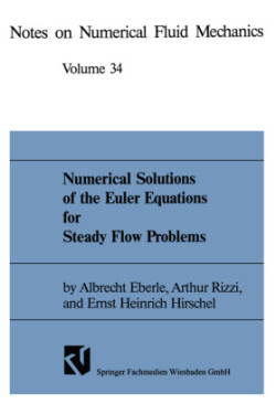 Numerical Solutions of the Euler Equations for Steady Flow Problems