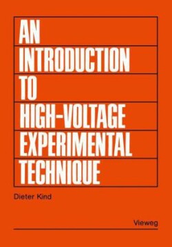 Introduction to High-Voltage Experimental Technique