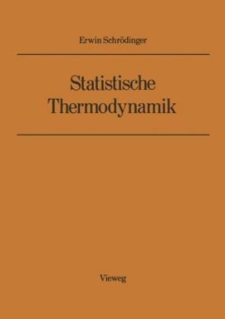 Statistische Thermodynamik