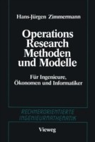 Methoden Und Modelle Des Operations Research