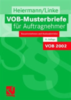 Vob-Musterbriefe Fur Auftragnehmer