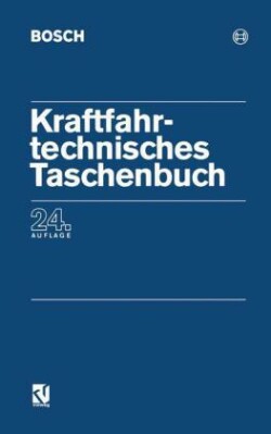 Bosch Kraftfahrtechnisches Taschenbuch