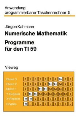 Numerische Mathematik