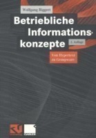 Betriebliche Informationskonzepte