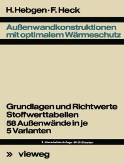 Außenwandkonstruktionen mit optimalem Wärmeschutz