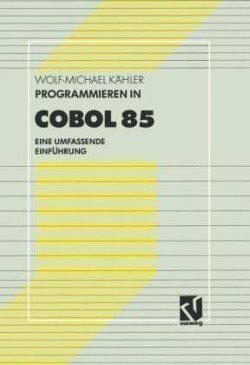 Programmieren in COBOL 85