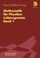 Mathematik für Physiker, Bd. 1, Leitprogramm